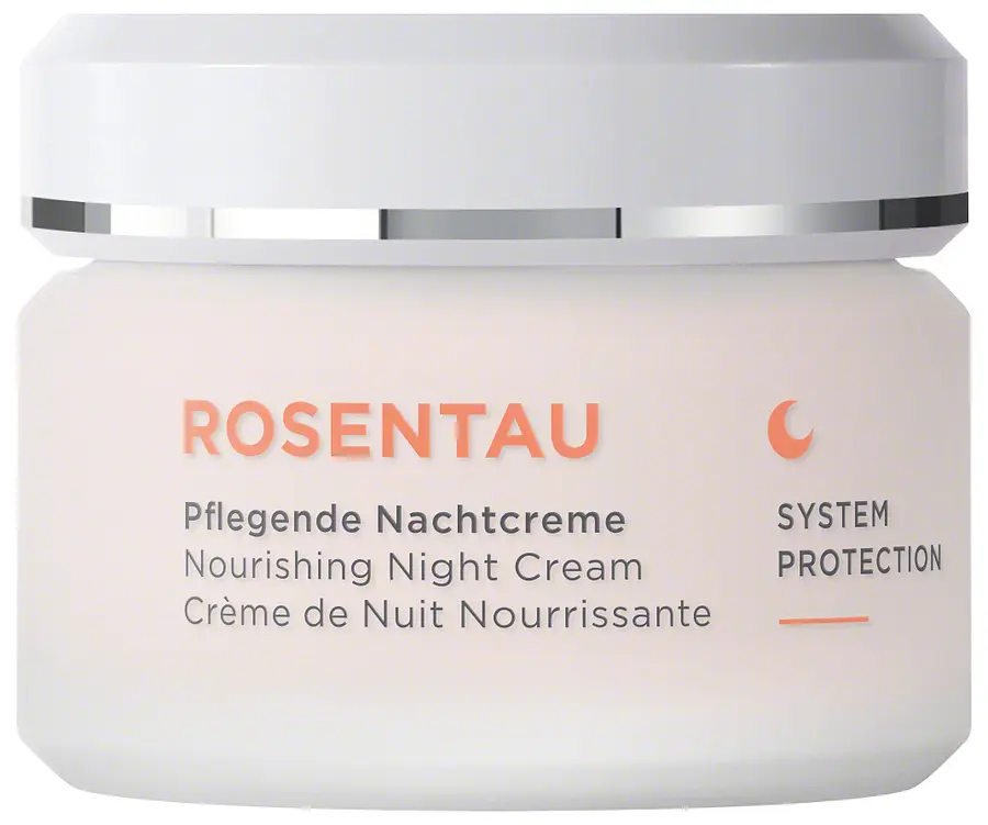 Rosentau Pflegende Nachtcreme