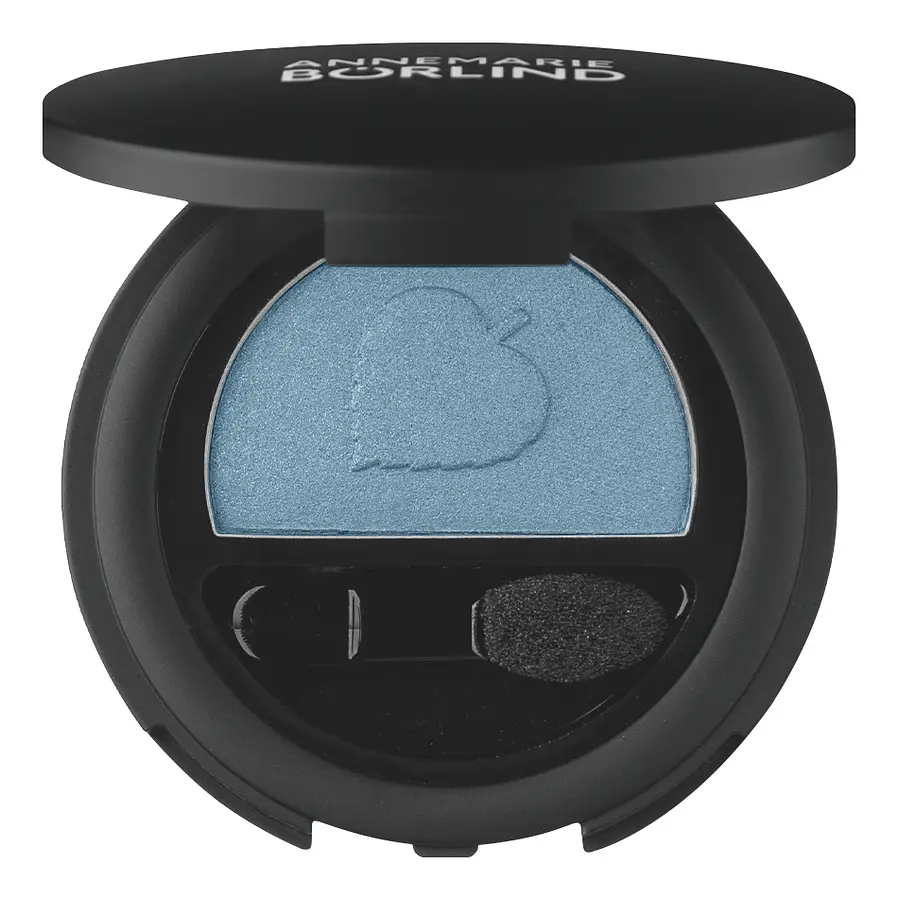 Puderlidschatten blue pearl
