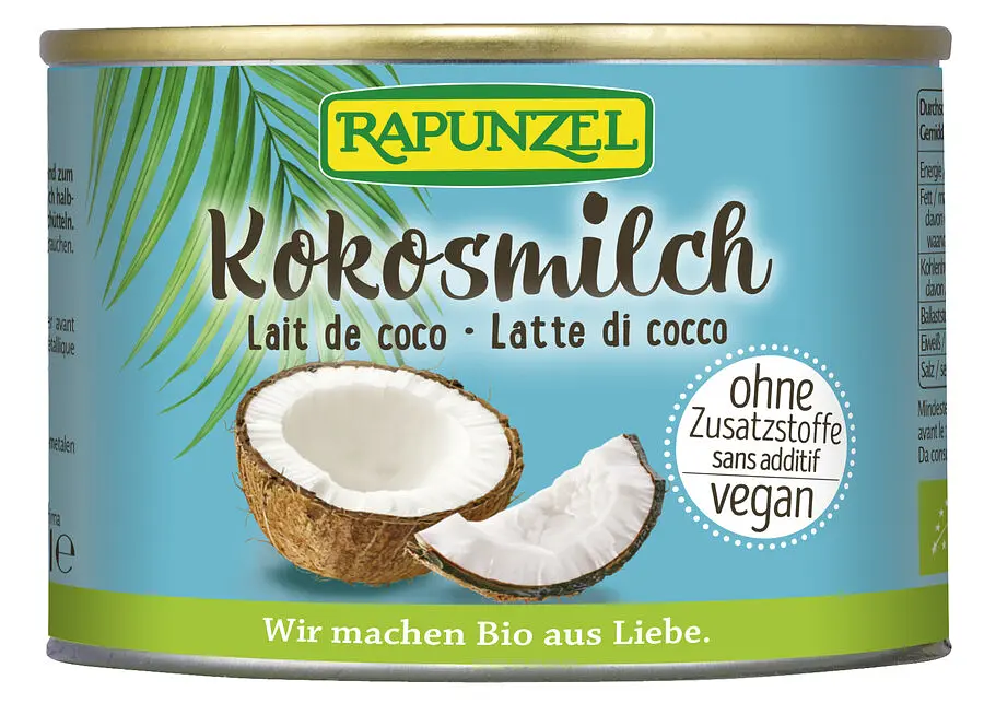 Coconut Milk Organic