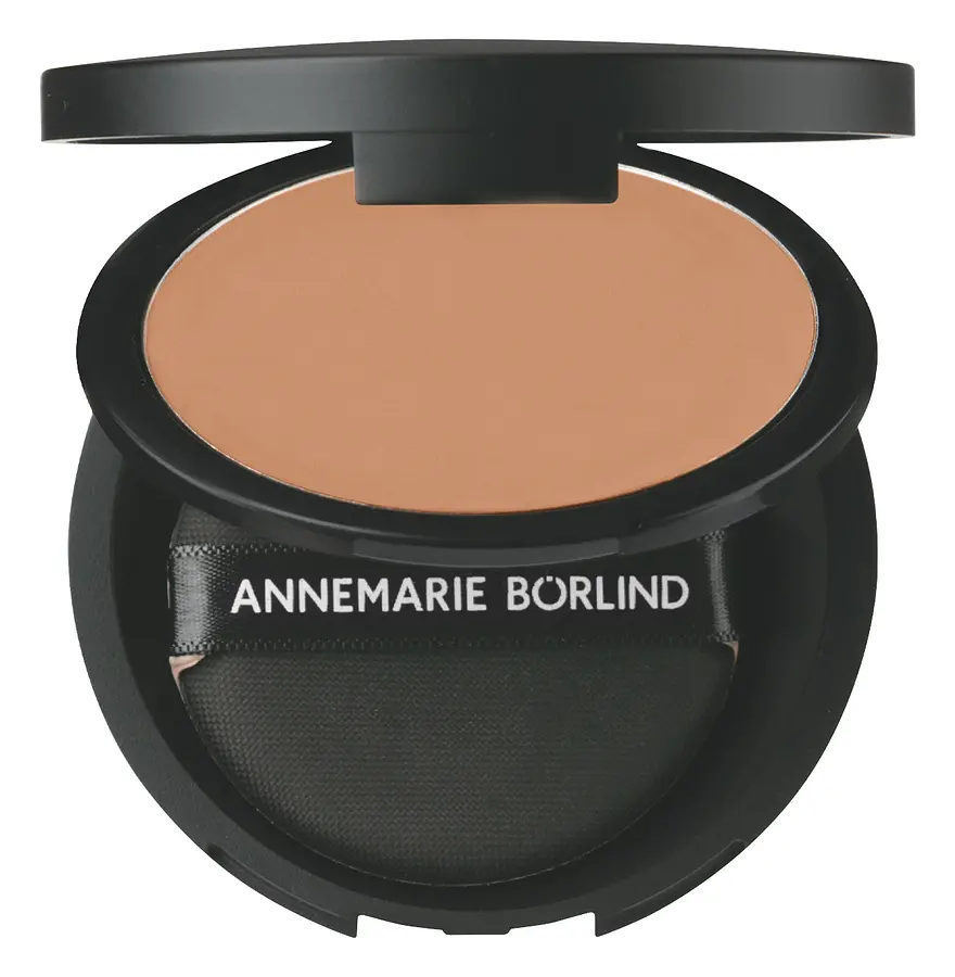 Make Up Kompakt almond