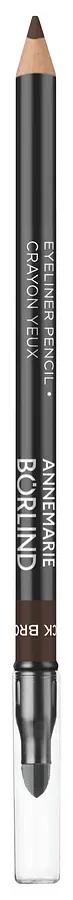 Kajalstift black brown