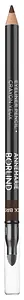 Kajalstift black brown, 1 g