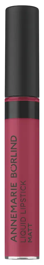 flüssiger Lippenstift matt rosewood
