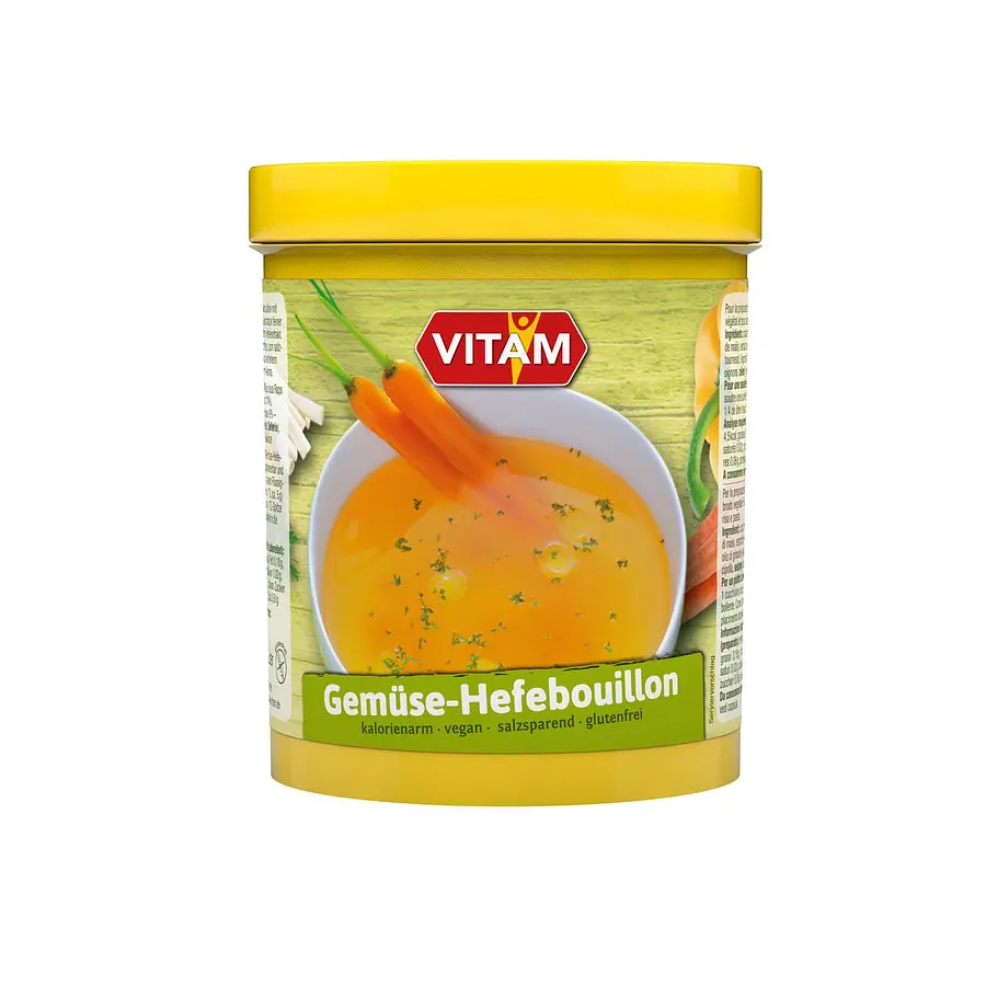 Bouillon-Paste Gemüse konv