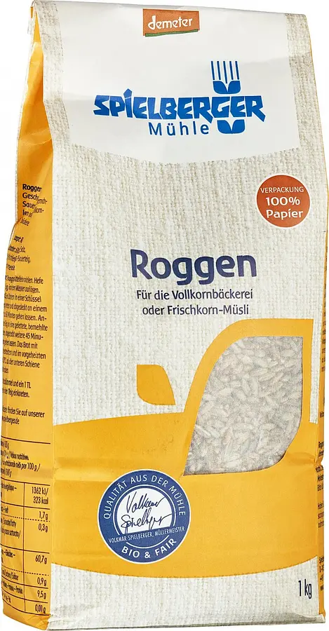 Roggen Demeter