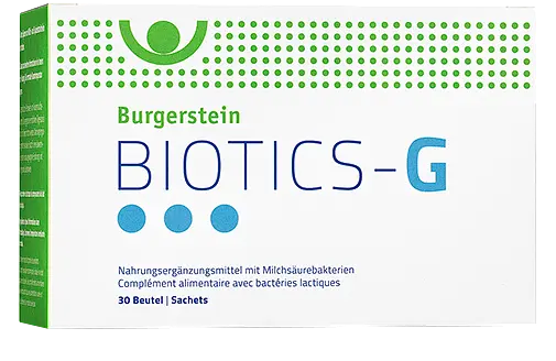 Biotics G Sachets