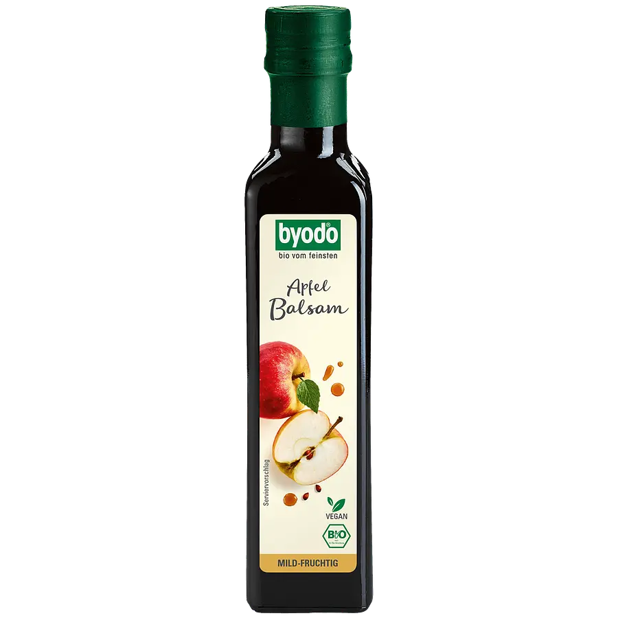 Apfel Balsam 5% Säure Bio